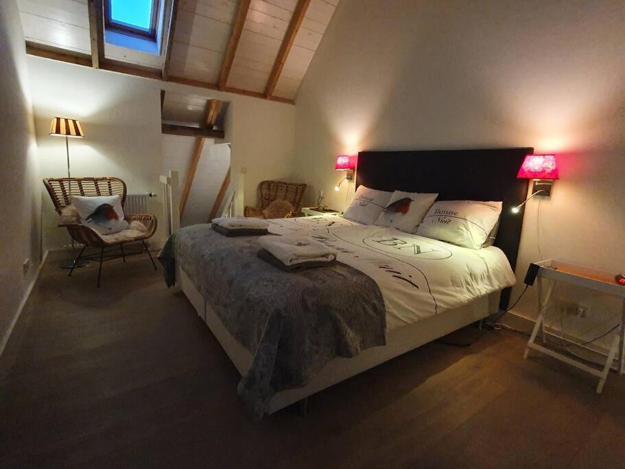 B&B Joostink In フォルデン エクステリア 写真