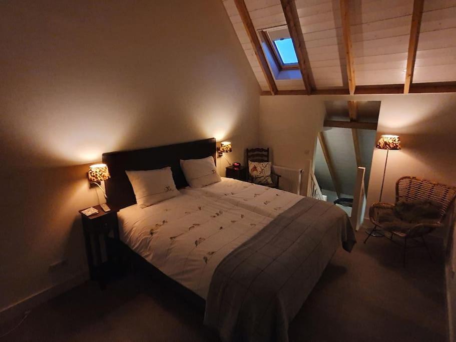 B&B Joostink In フォルデン エクステリア 写真